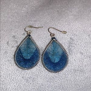 Dangle earrings